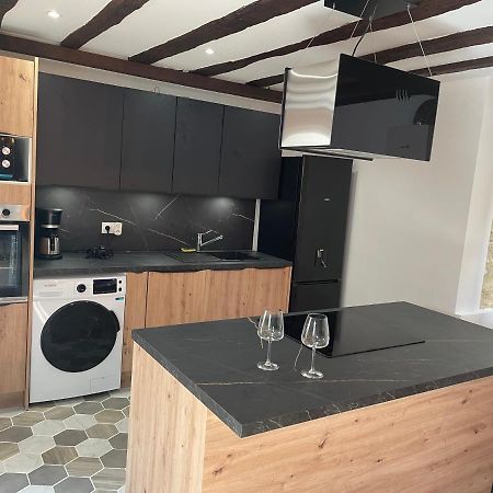Les Cieux De Bourgogne Apartment Dijon Ngoại thất bức ảnh